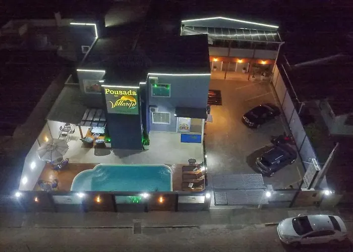 Pousada Villarejo Armação