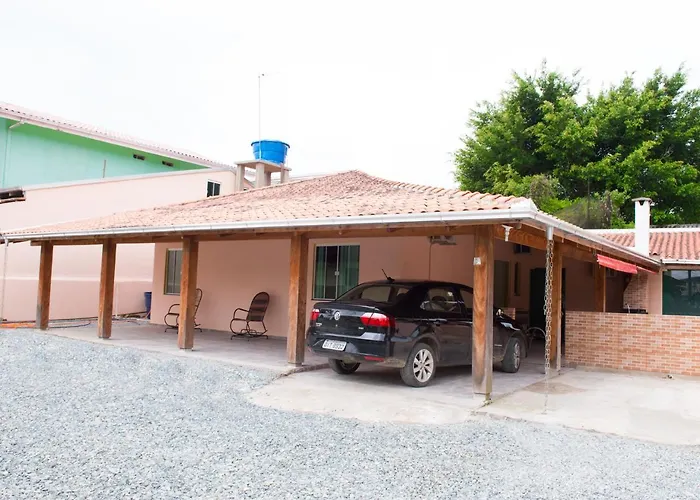 Pousada Família Cordeiro